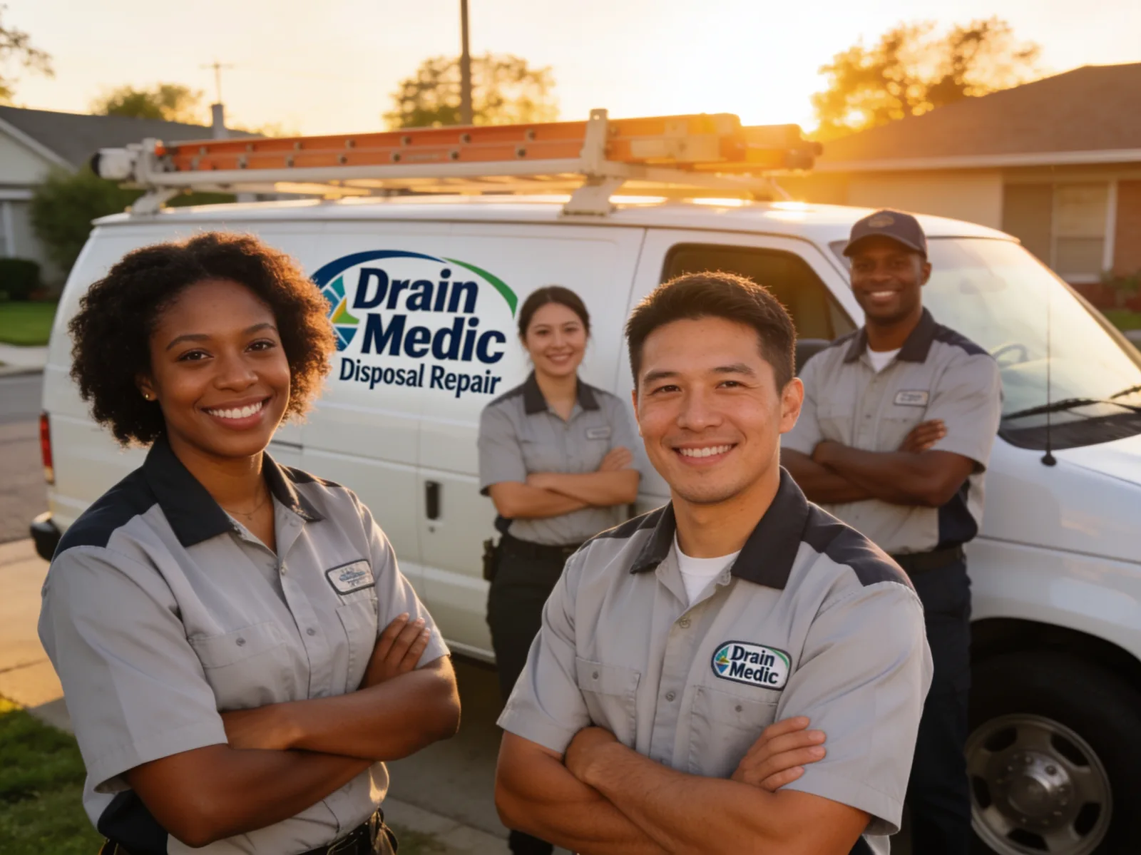 Garbage Disposal Repair company in Arp, TX